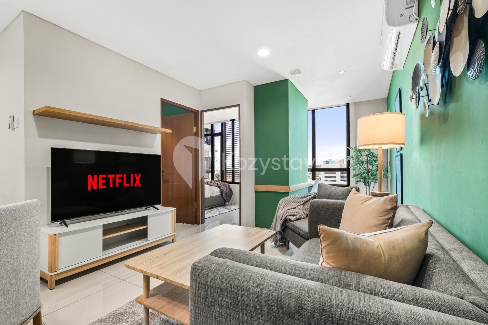 Savya Aparthotel By Kozystay - Bandung City Екстер'єр фото