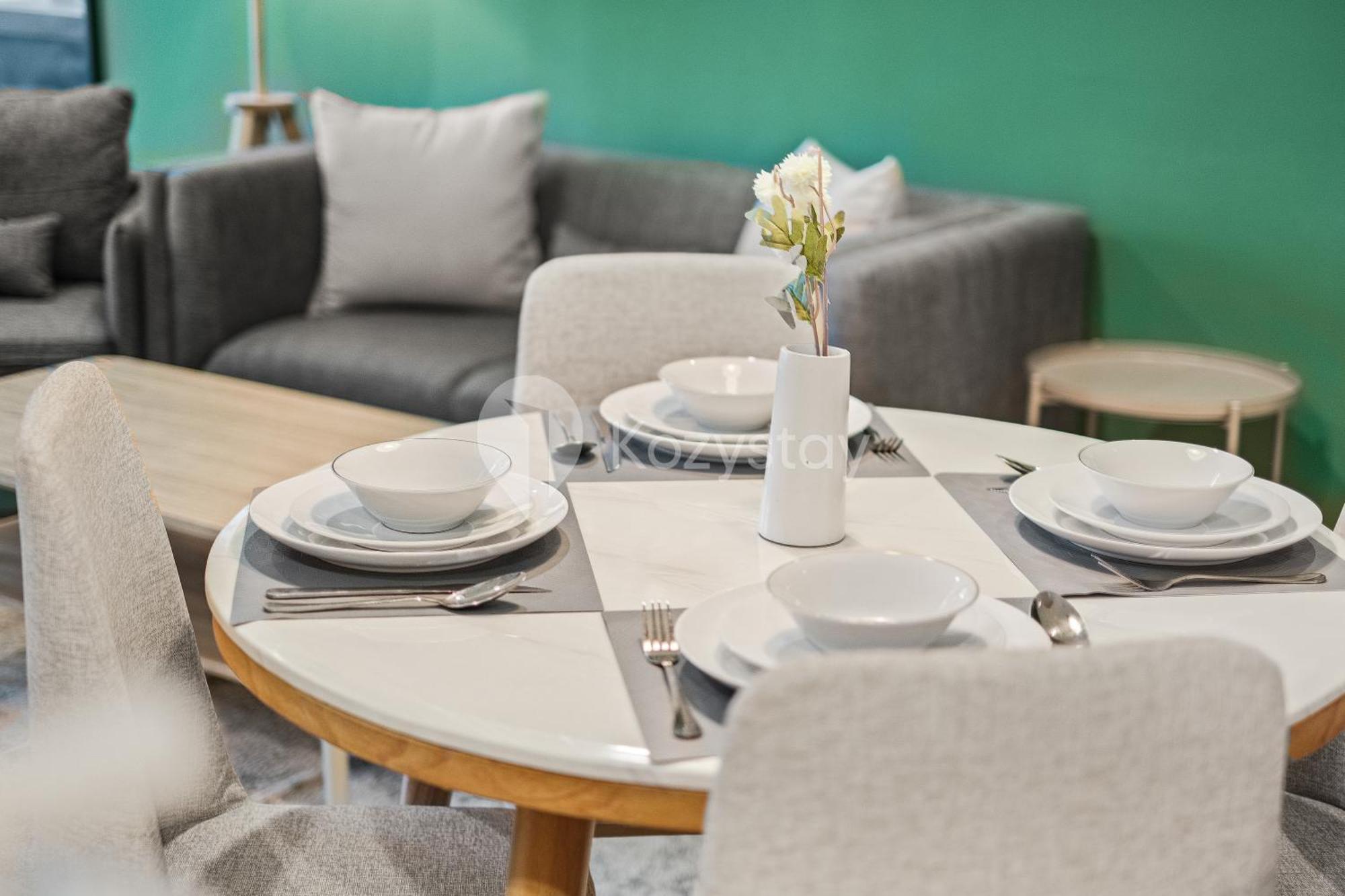 Savya Aparthotel By Kozystay - Bandung City Екстер'єр фото