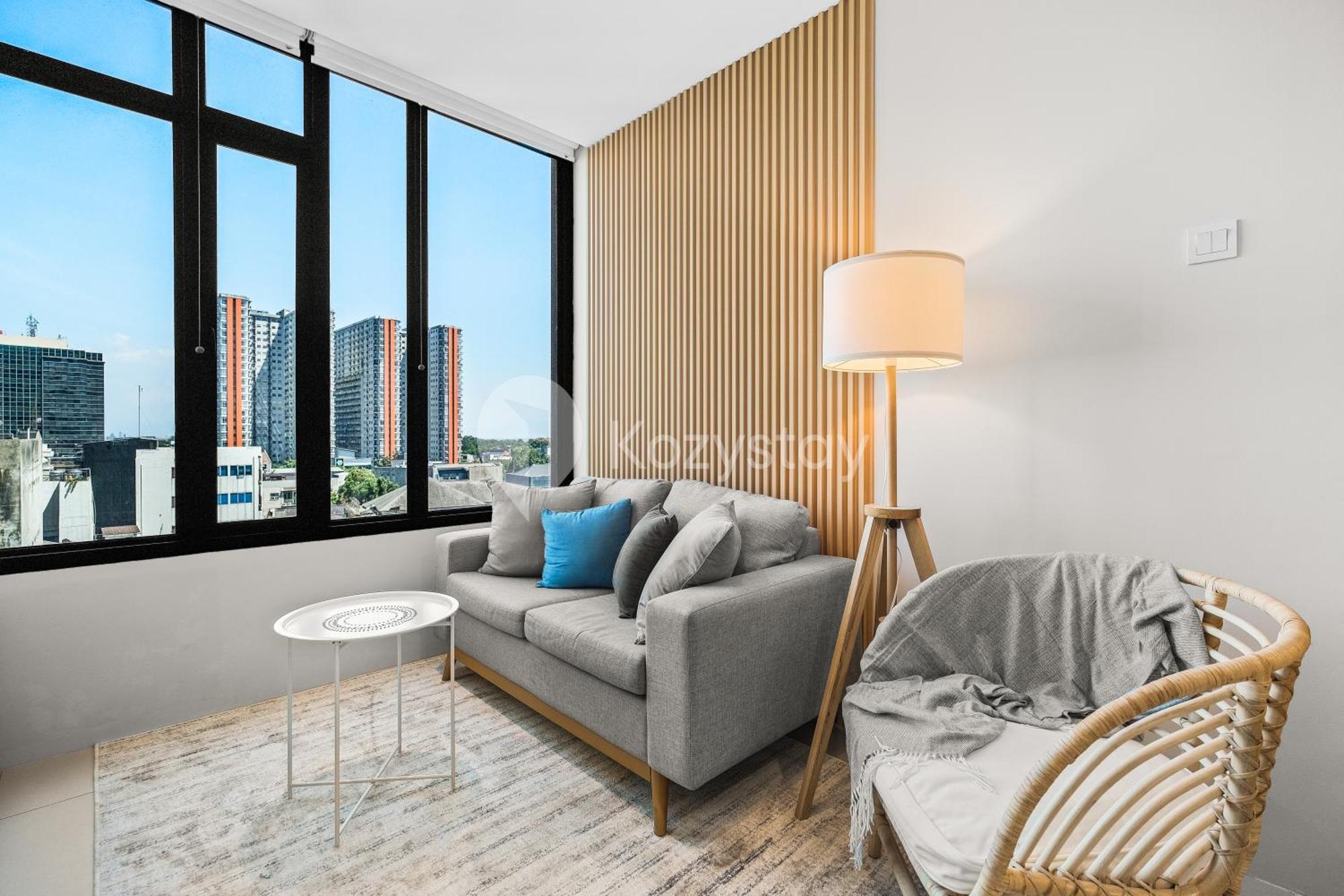 Savya Aparthotel By Kozystay - Bandung City Екстер'єр фото