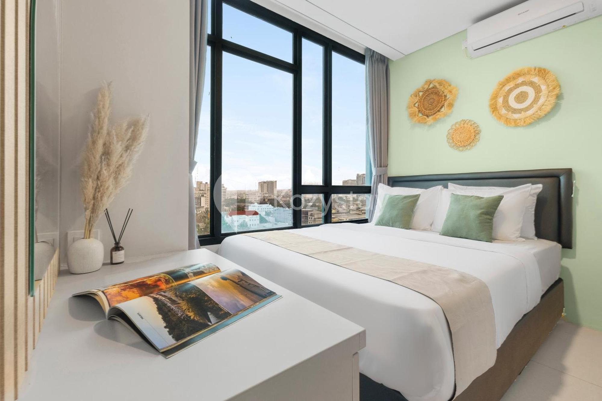 Savya Aparthotel By Kozystay - Bandung City Екстер'єр фото