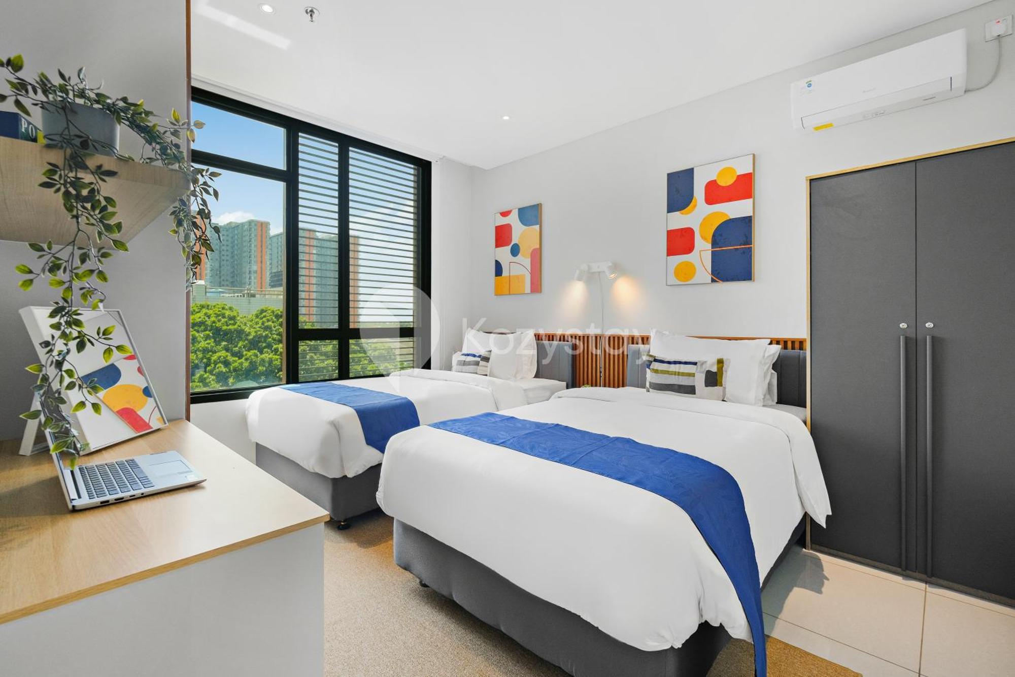 Savya Aparthotel By Kozystay - Bandung City Екстер'єр фото