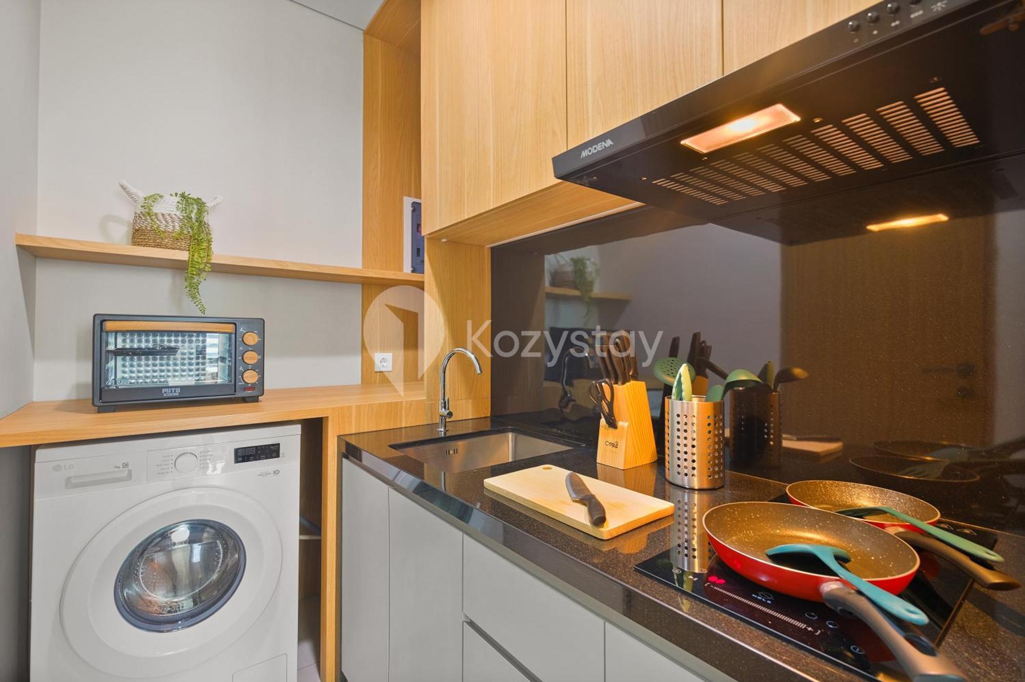 Savya Aparthotel By Kozystay - Bandung City Екстер'єр фото
