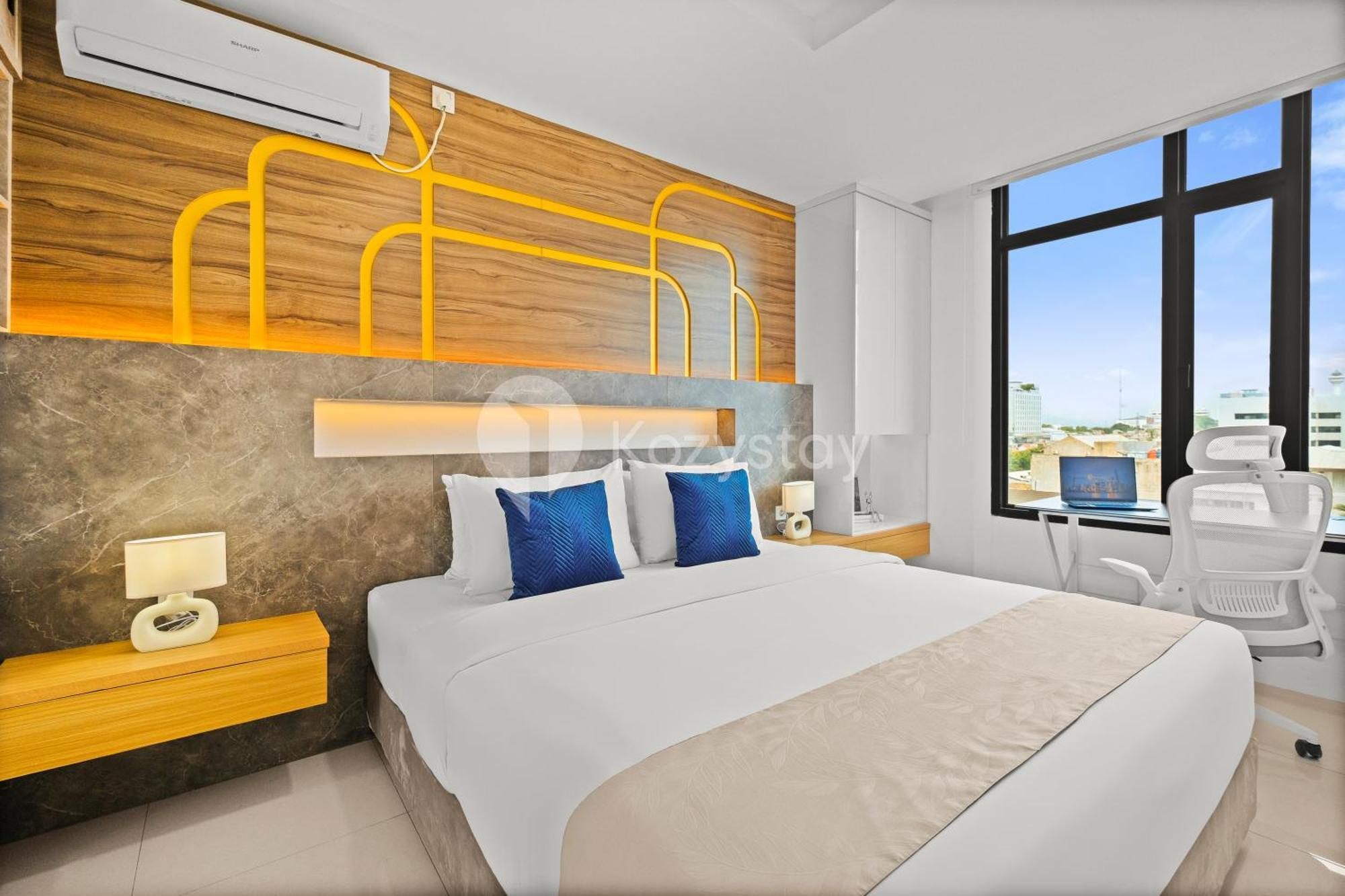 Savya Aparthotel By Kozystay - Bandung City Екстер'єр фото