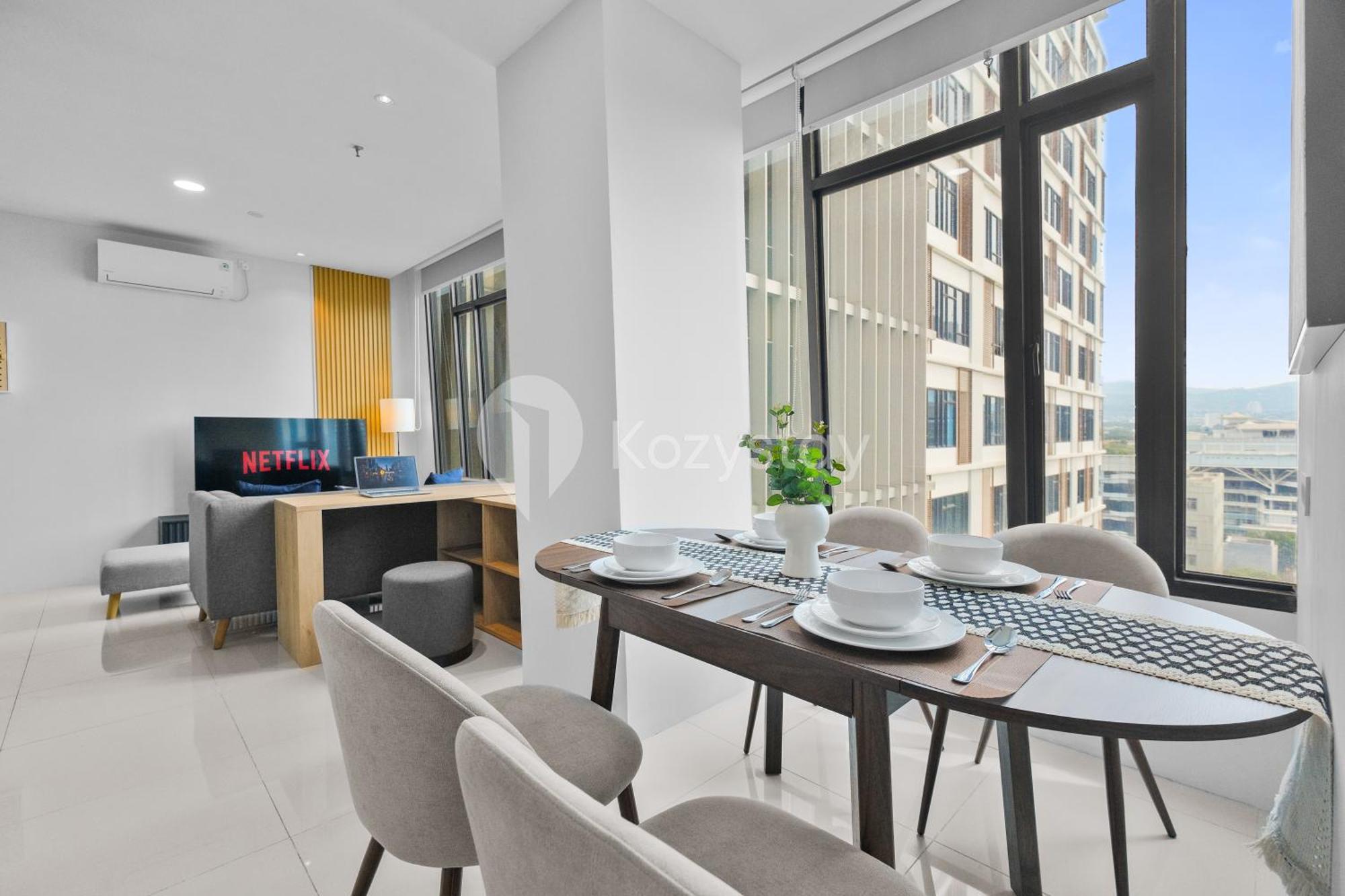Savya Aparthotel By Kozystay - Bandung City Екстер'єр фото