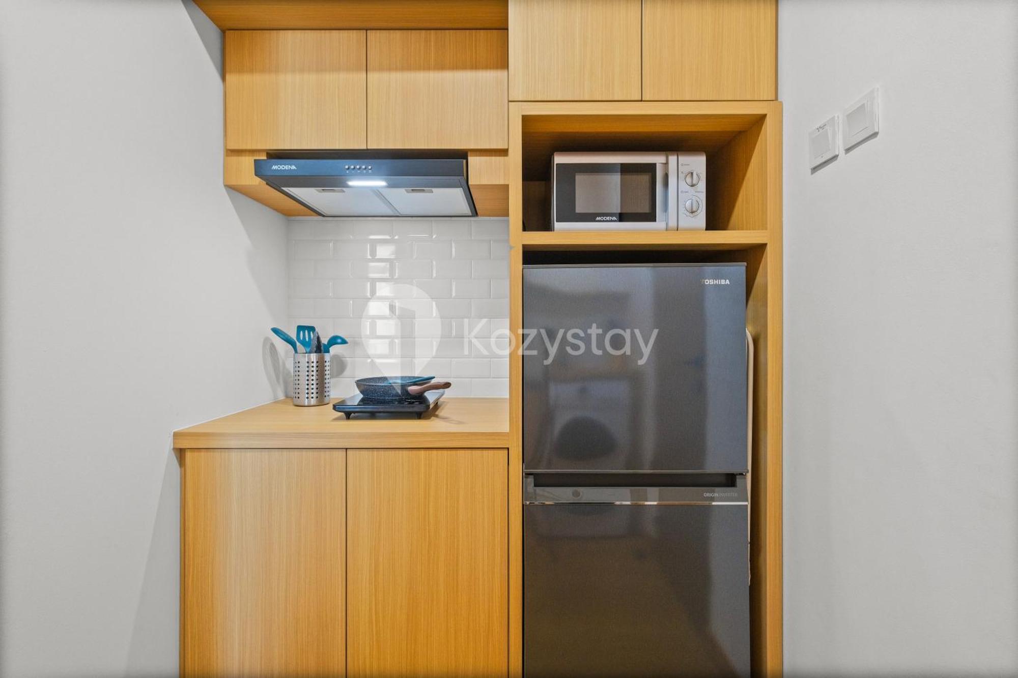 Savya Aparthotel By Kozystay - Bandung City Екстер'єр фото