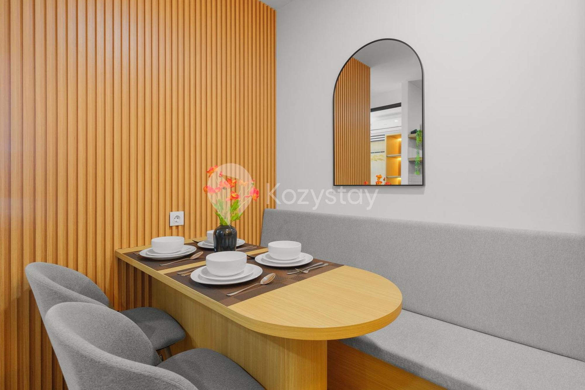 Savya Aparthotel By Kozystay - Bandung City Екстер'єр фото