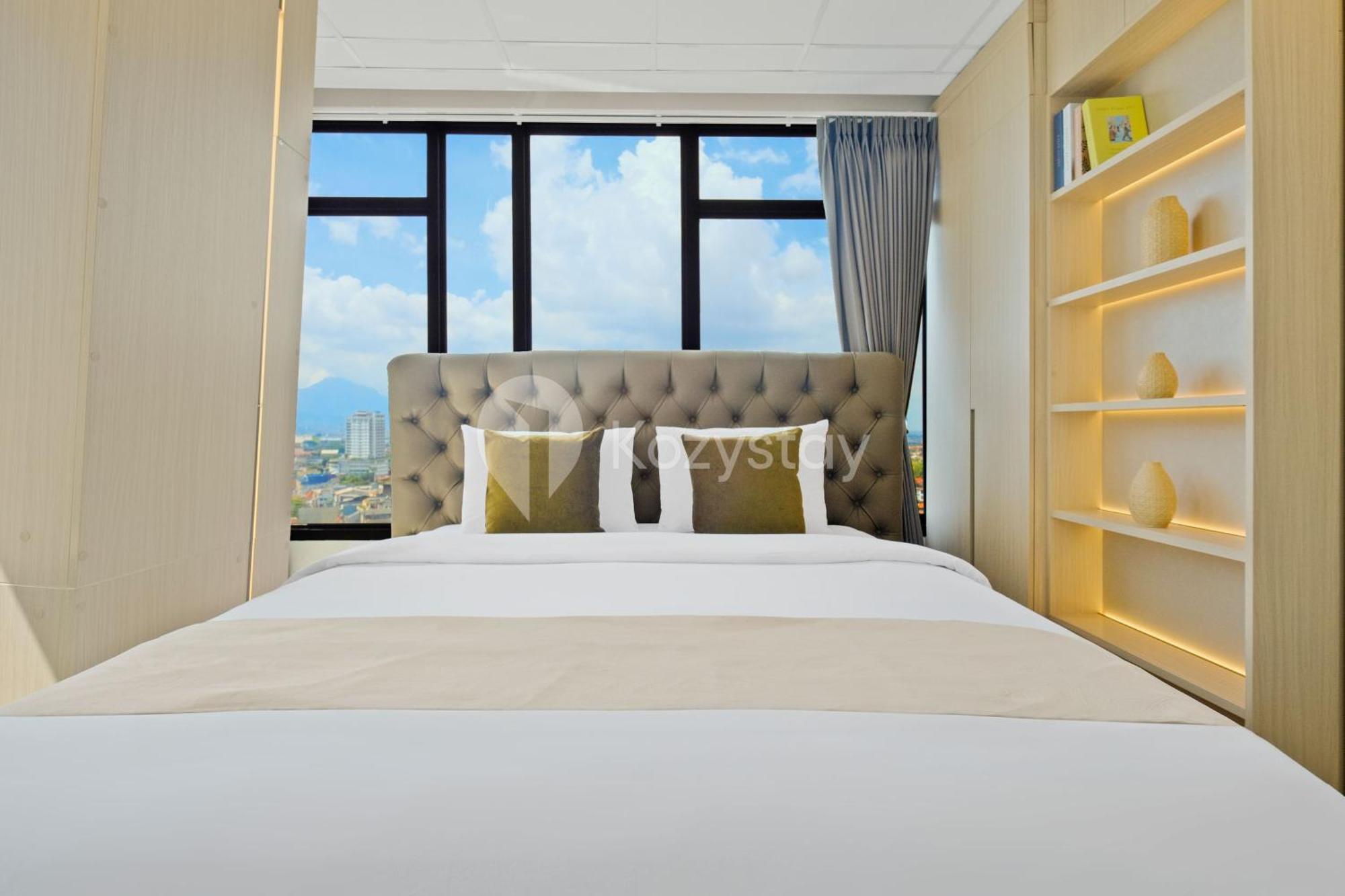 Savya Aparthotel By Kozystay - Bandung City Екстер'єр фото
