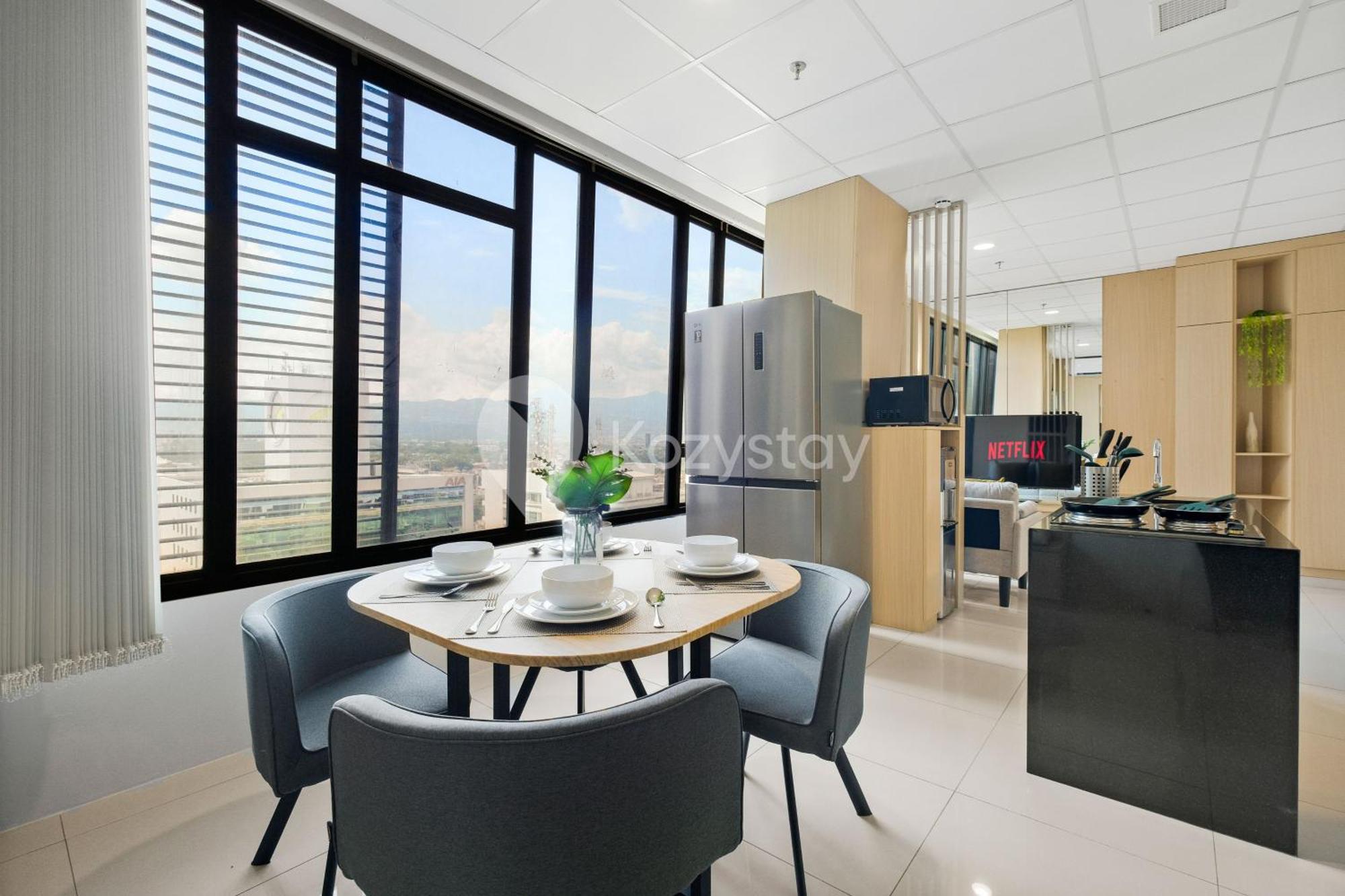 Savya Aparthotel By Kozystay - Bandung City Екстер'єр фото